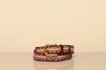 Belt in Fire Multi Leather - Image 3