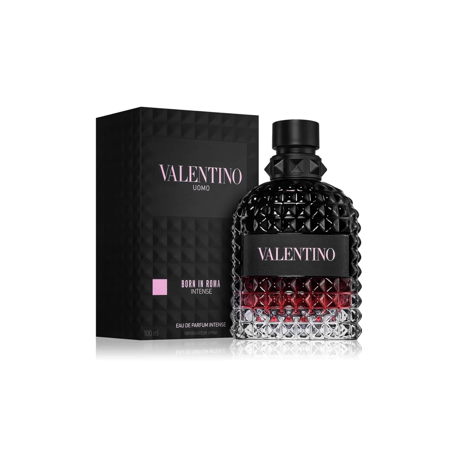 61w72dFqL2L._SL1500_7b384a00-6a5a-4d0b-b0f3-e76835d392a1 Valentino Uomo Born In Roma Intense | Eau de Parfum Spray | Size: 3.4 FL OZ / 100ml - Image 1