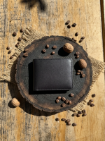 Leather Bifold Wallet for Men Vintage Soft Leather Card Holder Minimalist Slim Wallet - Image 8