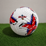 Strykr Flight Premier League 2023 Official Match Soccer Ball Pro Football Size-5 - Image 3