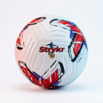 Strykr Flight Premier League 2023 Official Match Soccer Ball Pro Football Size-5