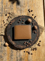 Leather Bifold Wallet for Men Vintage Soft Leather Card Holder Minimalist Slim Wallet - Image 14