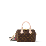 Speedy Bandouliere 20 Monogram Canvas
