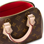 Speedy Bandouliere 20 Monogram Canvas - Image 4