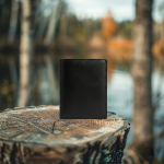 Leather Bifold Wallet for Men Vintage Soft Leather Card Holder Minimalist Slim Wallet - Image 9