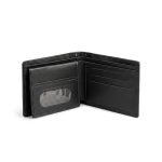 Leather Bifold Wallet for Men Vintage Soft Leather Card Holder Minimalist Slim Wallet - Image 10