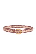Belt in Fire Multi Leather